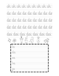 Piszę Dwuznaki i Trójznaki - Ćwiczenia Kaligraficzne PDF