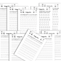 Kaligrafia dla Dzieci PDF – Pięknie Piszę
